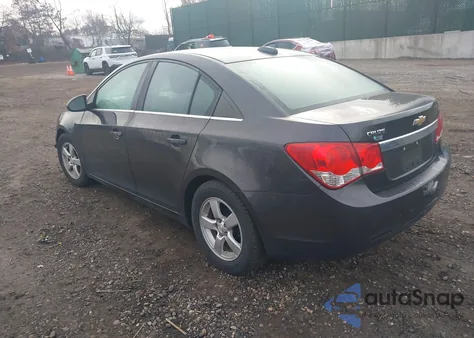 2016 Chevrolet Cruze Limited 1Lt Auto z USA, uszkodzony, nr VIN 1G1PE5SB9G7196865